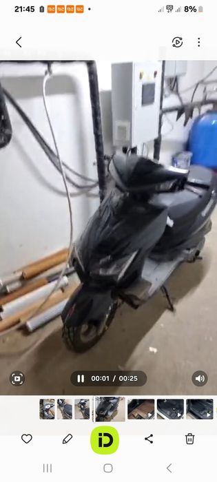 Moped jjl мопед м8