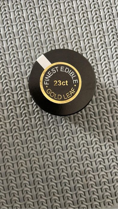 Vând Aur Comestibil!