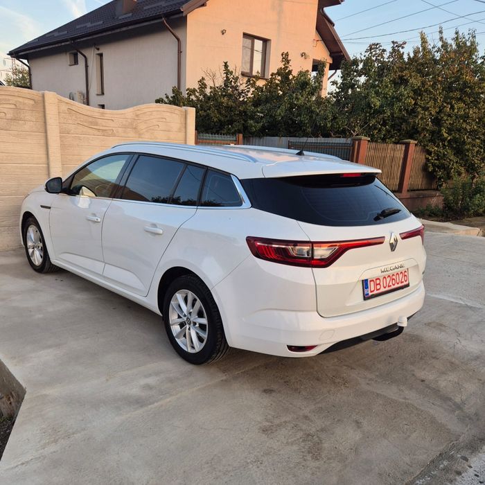 RENAULT Megane 2017 — imagine 4