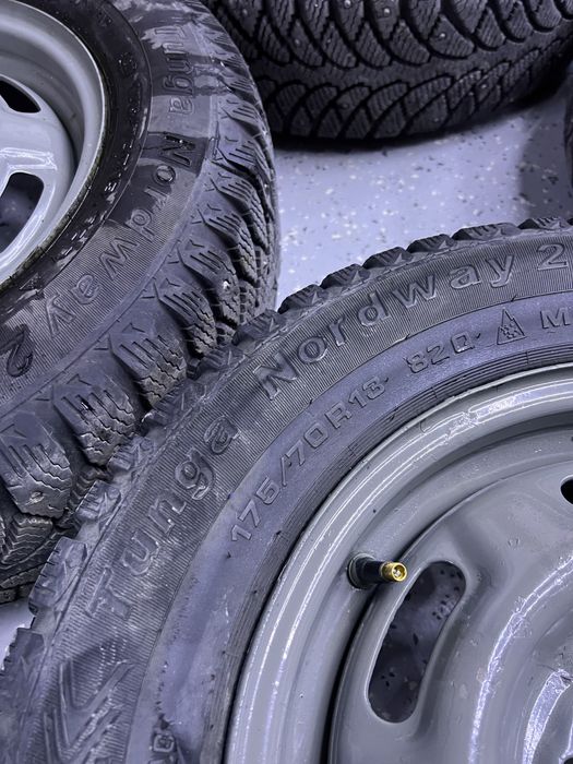 175/70/13 Зима штампы