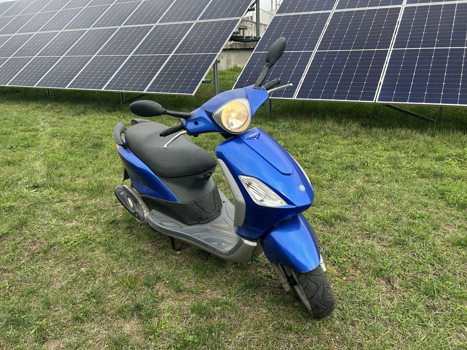 Scuter Piaggio Fly 50 cc 4T