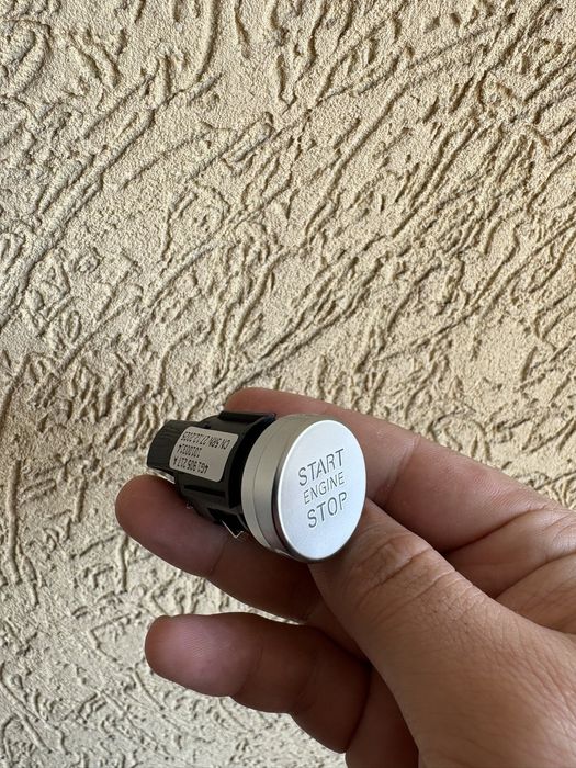 Старт стоп бутон 4G1 905 217 A  Audi A6 A7 S7 S6