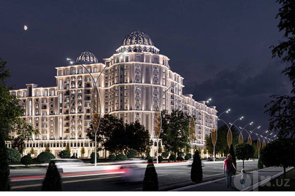 luxury Art apartment for sale