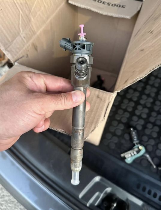 Дюзи на Nissan X-trail 2.0 dci 177 кс 2018-2021