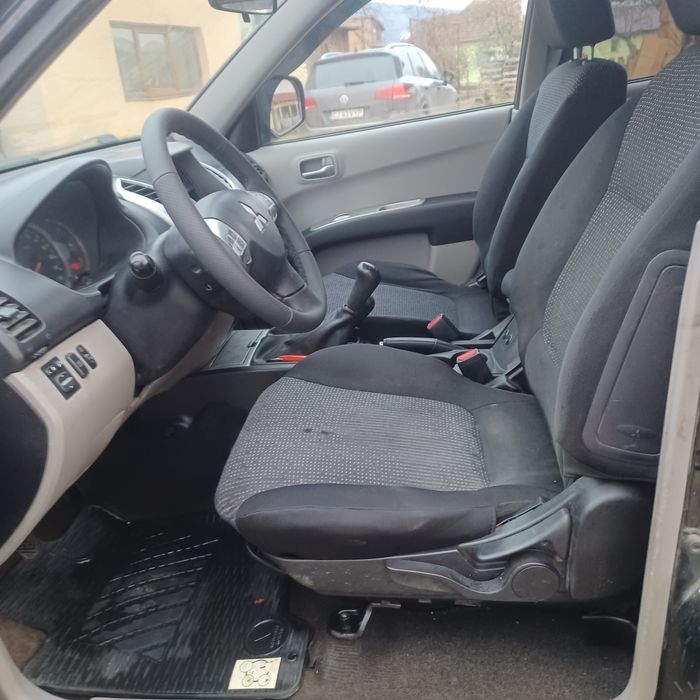 Mitubishi L200 2.5 2012  Euro 5