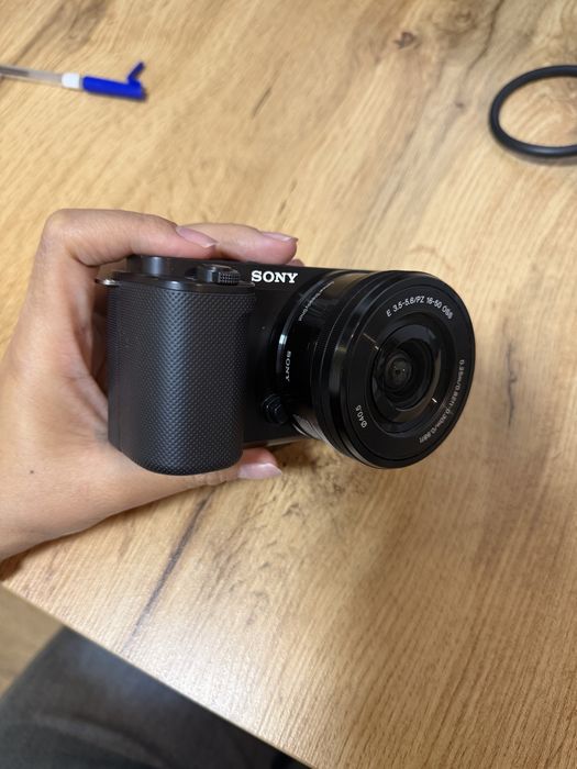 Фотоаппарат Sony ZV-E10