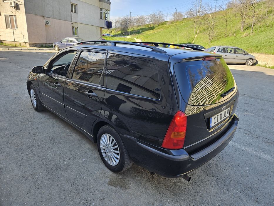 Ford focus 1.6i impecabil acte valabile