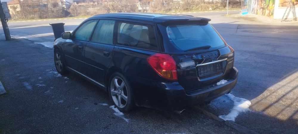 Subaro legacy 3.0 h6 НА ЧАСТИ