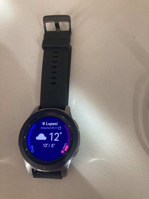 Ceas samsung galaxy watch sm r800