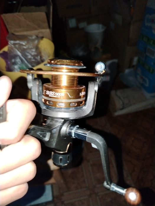 Катушка для рыбалки