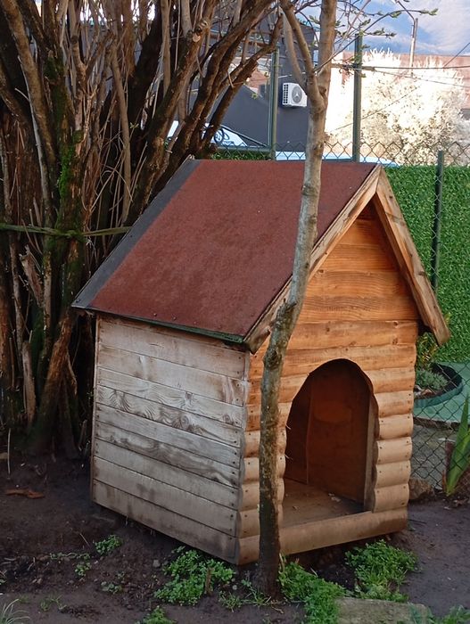 Къщичка за куче голяма