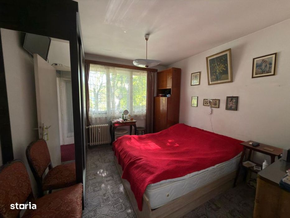 Apartament 2 camere, 46 mp - zona Piata Muzicanti