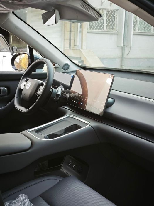 2026 Leapmotor C16 Restayling EV va REV