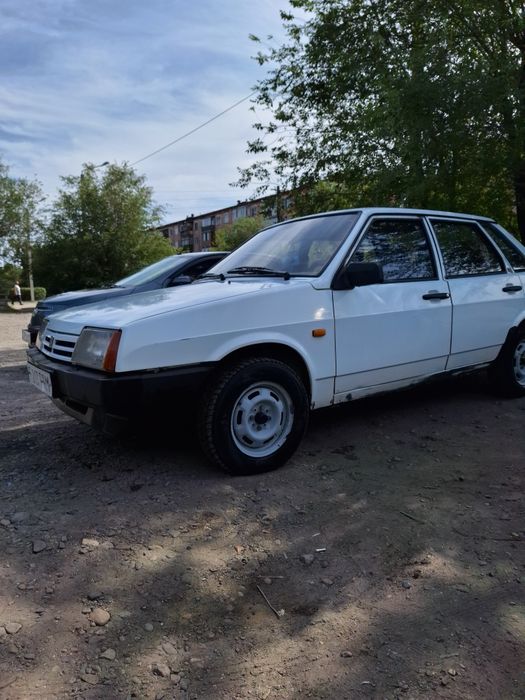 ВАЗ 21099 Lada Samara