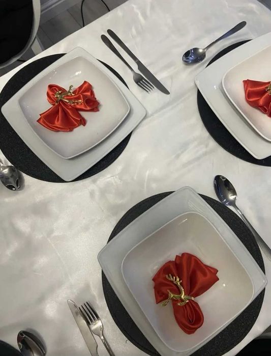 Рингове за салфетки