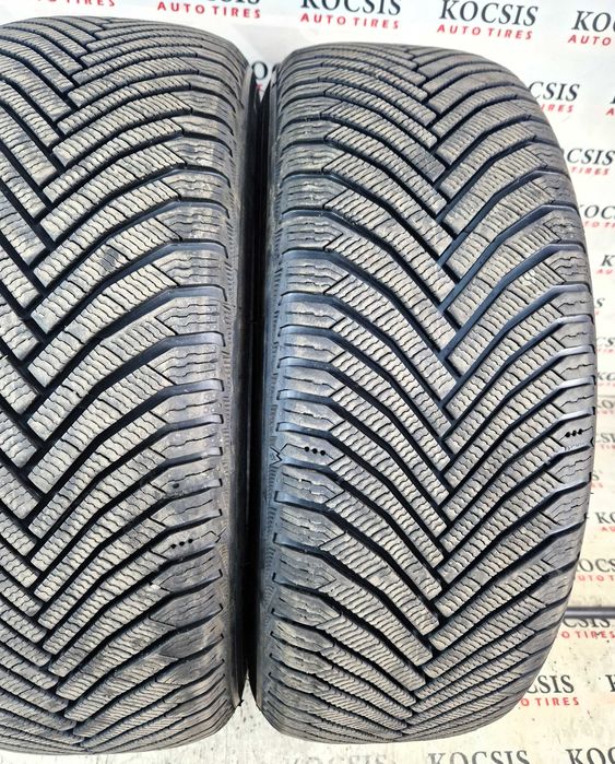 Anvelope second hand iarna m+s 235 55 18 Michelin ( dot 2025 )