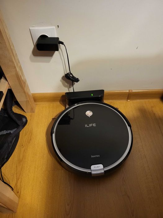 Неработеща Прахосмукачка Робот iLife A6