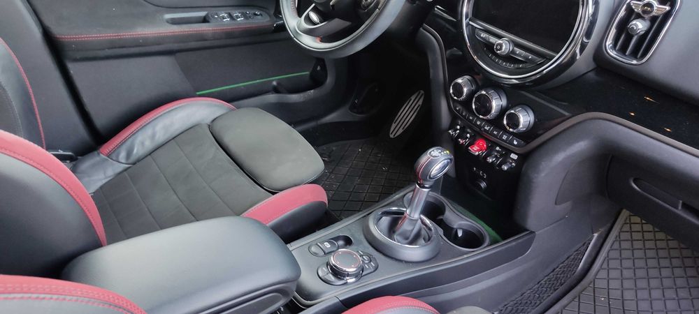 Седалки Mini Countryman JCW/Мини Кънтримен