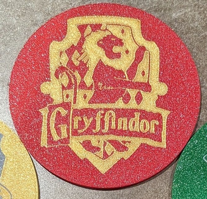 Набор подставок Гарри Поттера