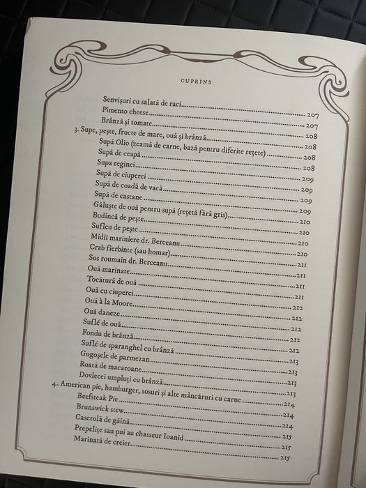 carte rețete gastronomia romaneasca