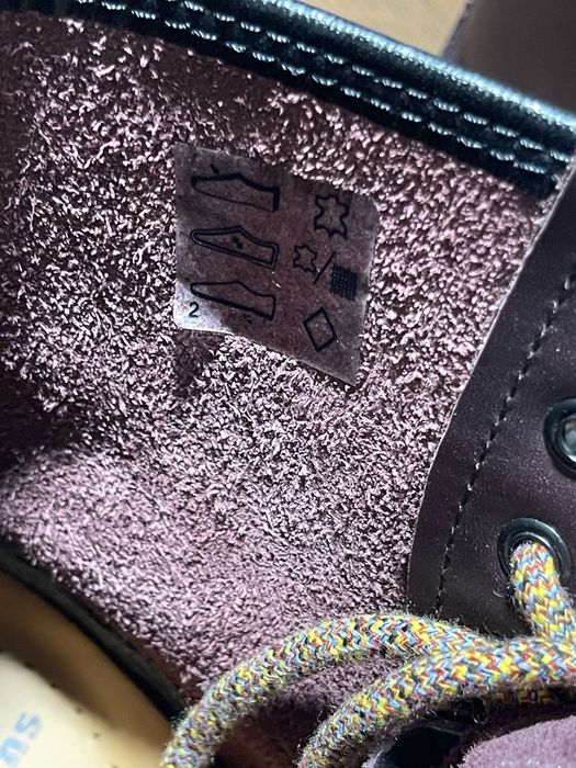 Dr Martens боти Кубинки 36