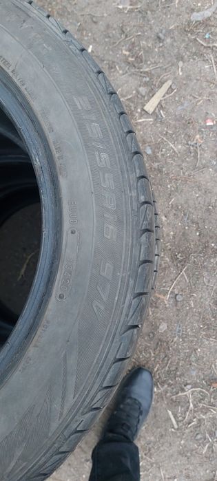 Продаю шина 215.55.