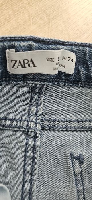 Дънки ZARA момче момиче