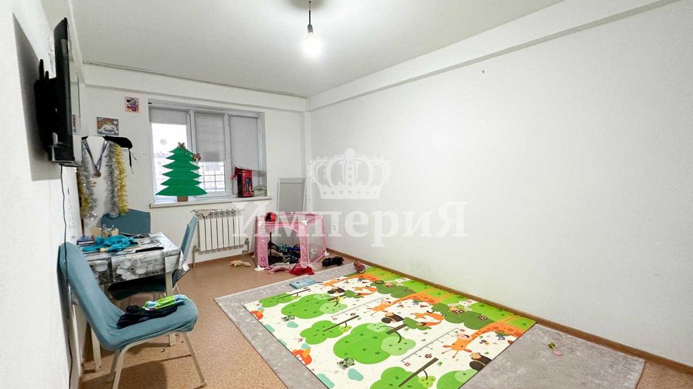 продается 2х комнатная квартира Айдана