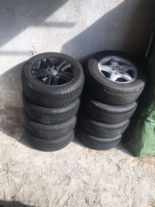 255/55/ 18 audi