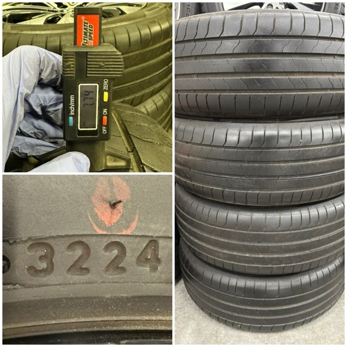 Jante NOI 18 ORIGINALE Toyota CH-R 2025 225/55/18 Vara CHR Hybrid CHR 2 Bridgestone