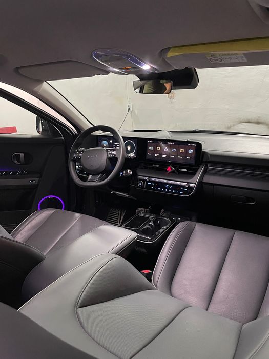 Hyundai ioniq 5 sotiladi