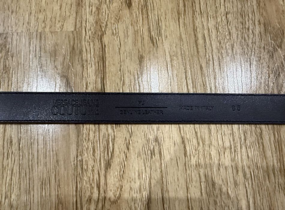 Уникален колан Versace Jeans Couture, 100% Original!