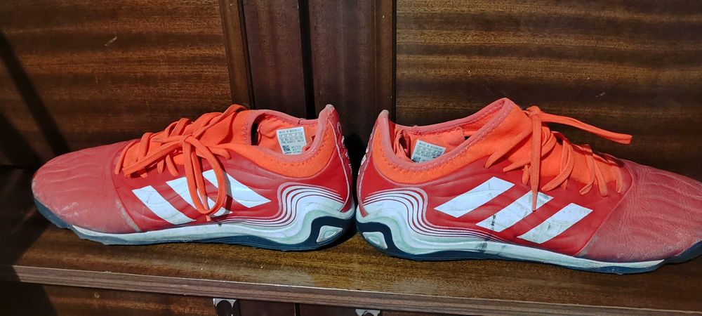 футболни обувки Adidas COPA SENSE.3 TF 45.5 номер