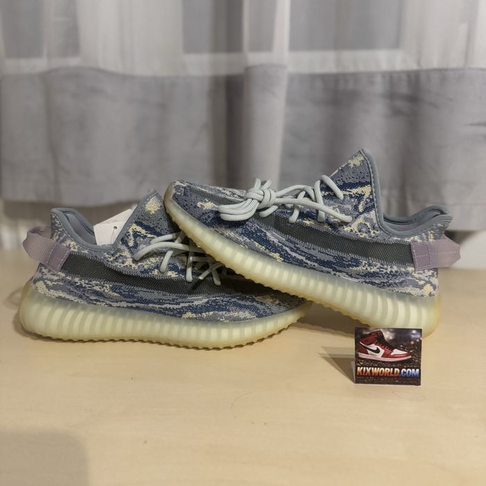 Yeezy 350 MX Frost Blue