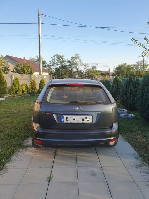Ford Focus mk2 1.6 benzina
