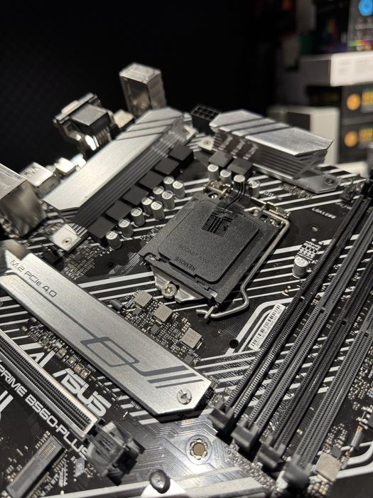 ASUS Prime B560-Plus