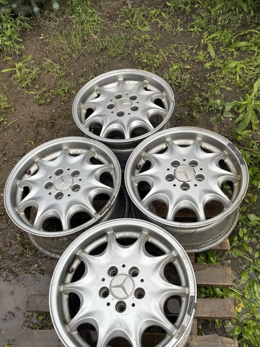Продам диски мерседес r16