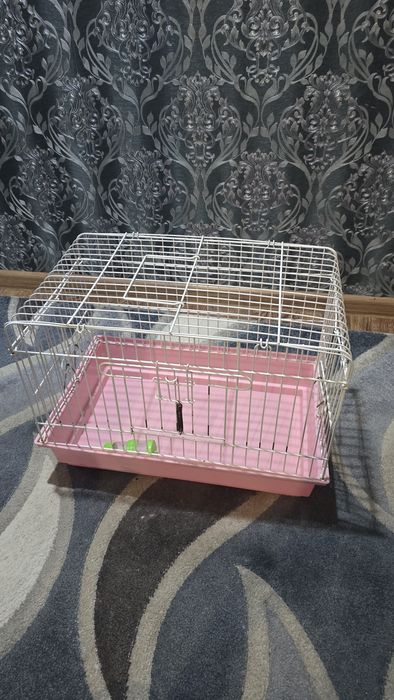 Клетка для грызунов
