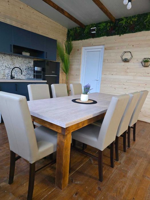 Бунгала на морето ''Сиеста - Маняна'' - Къмпинг Созопол Еко