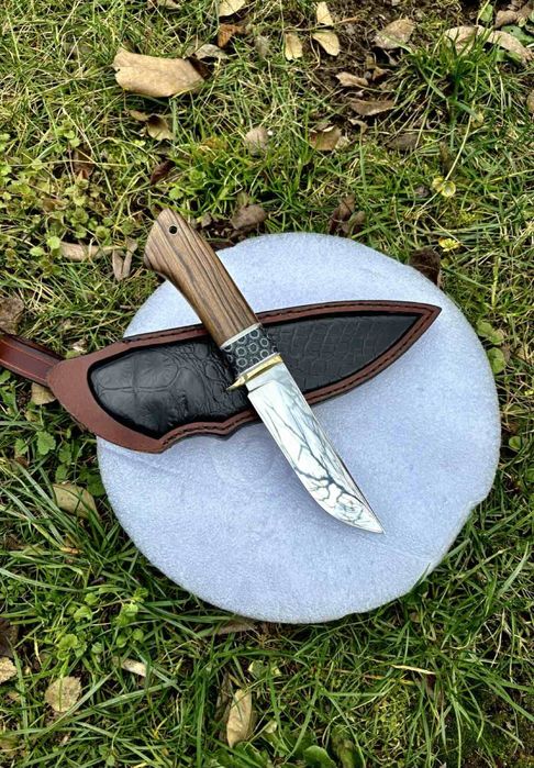 Ножове ръчна изработка Elmax и RWL34