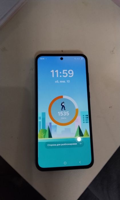 Самсунг a55 5g холати яхши