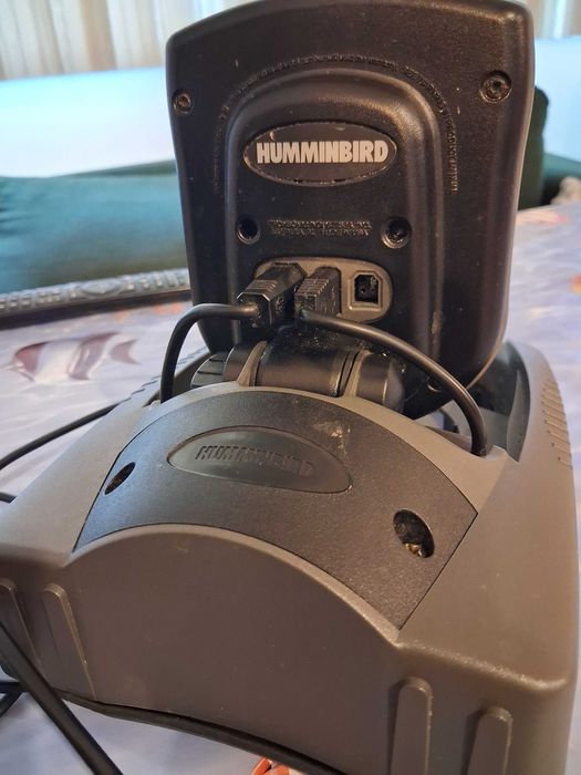 Сонар за риболов Humminbird Piranha 4x - за части