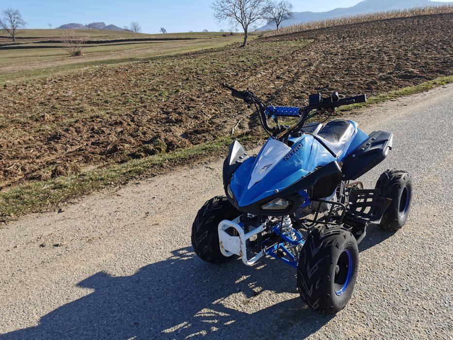 Atv 125cc automat stare foarte bună