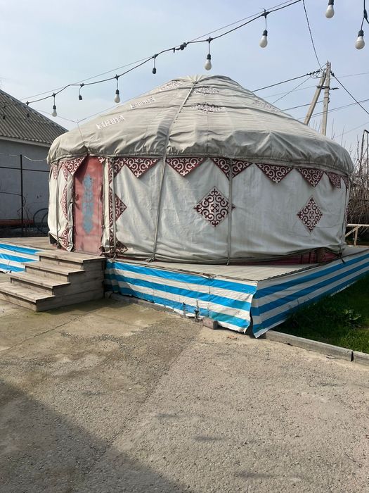 Юрта срочна продоетса