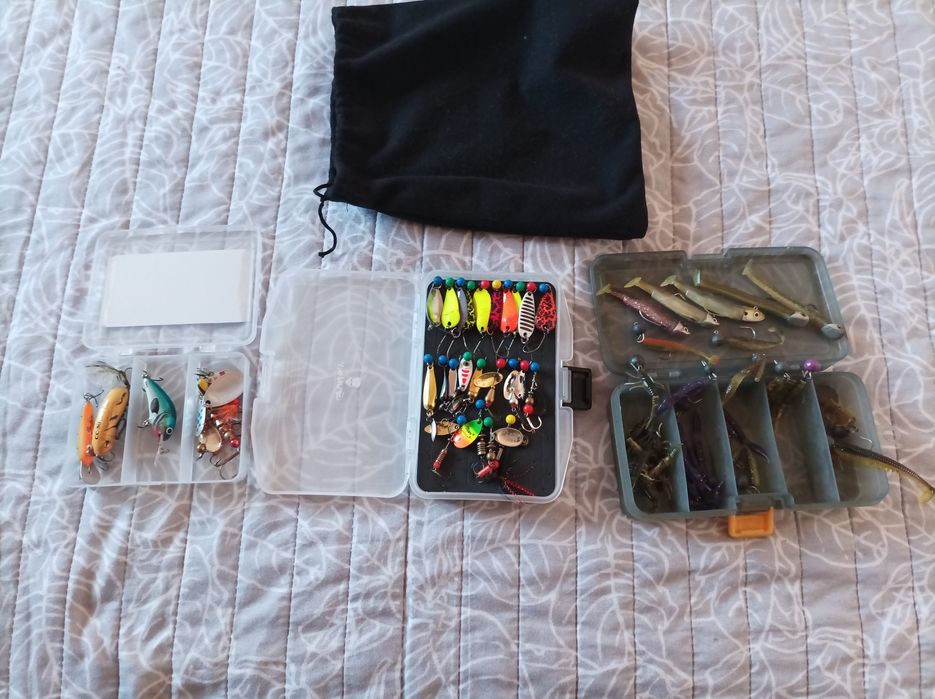 Tailwalk Dageki & Shimano Stradic