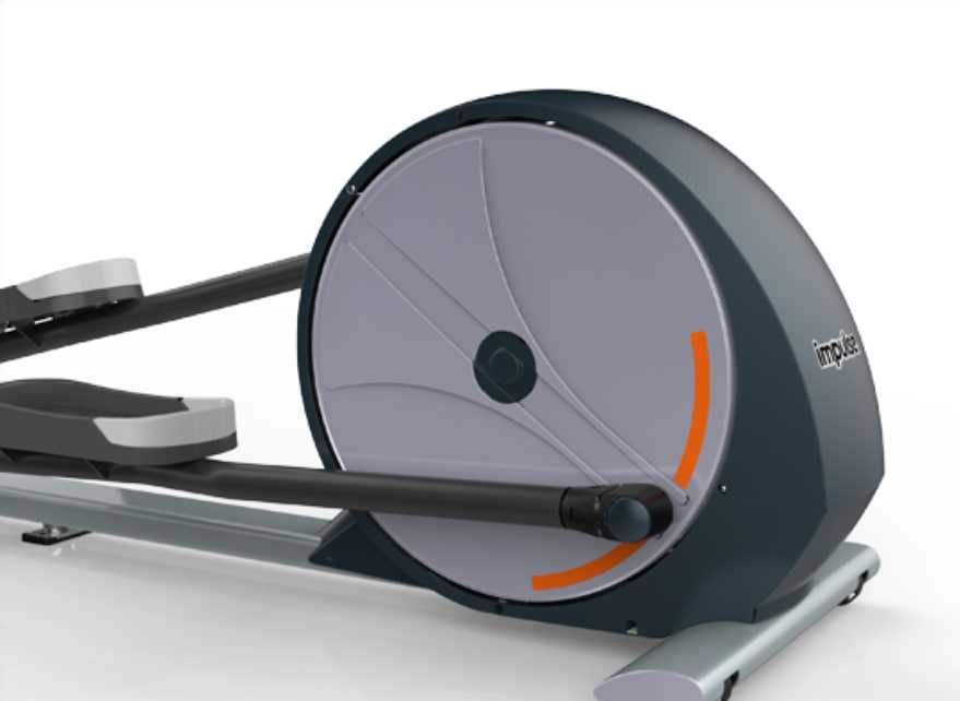 Эллиптический тренажер Impulse RE500 LED