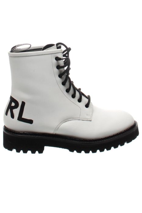 Karl Lagerfeld дамски боти