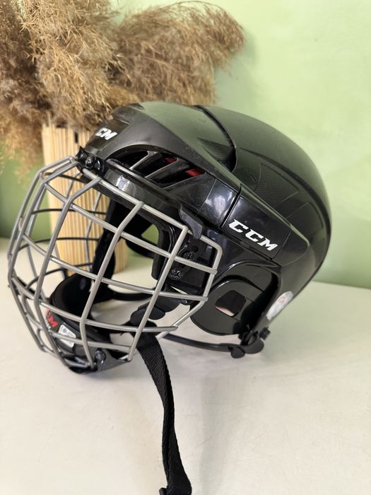 Хоккейный шлем CCM размер S