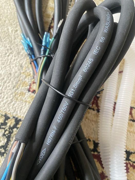 Кабель силовой от кондиционера