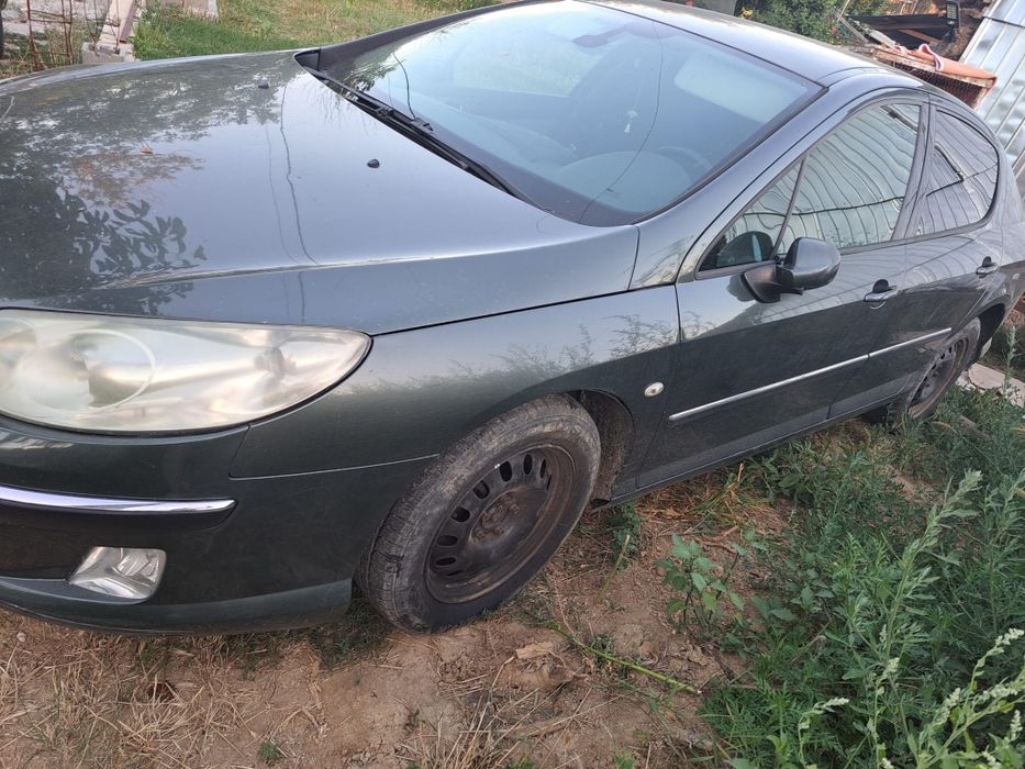 PEUGEOT 407 2007 — imagine 4
